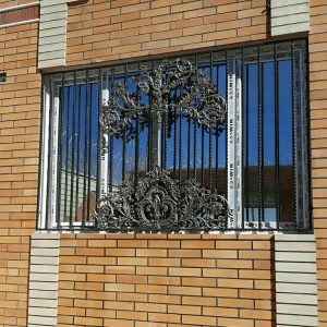 حفاظ پنجره آهنی در ساری