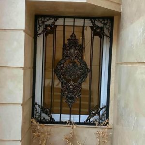 حفاظ پنجره آهنی در رشت