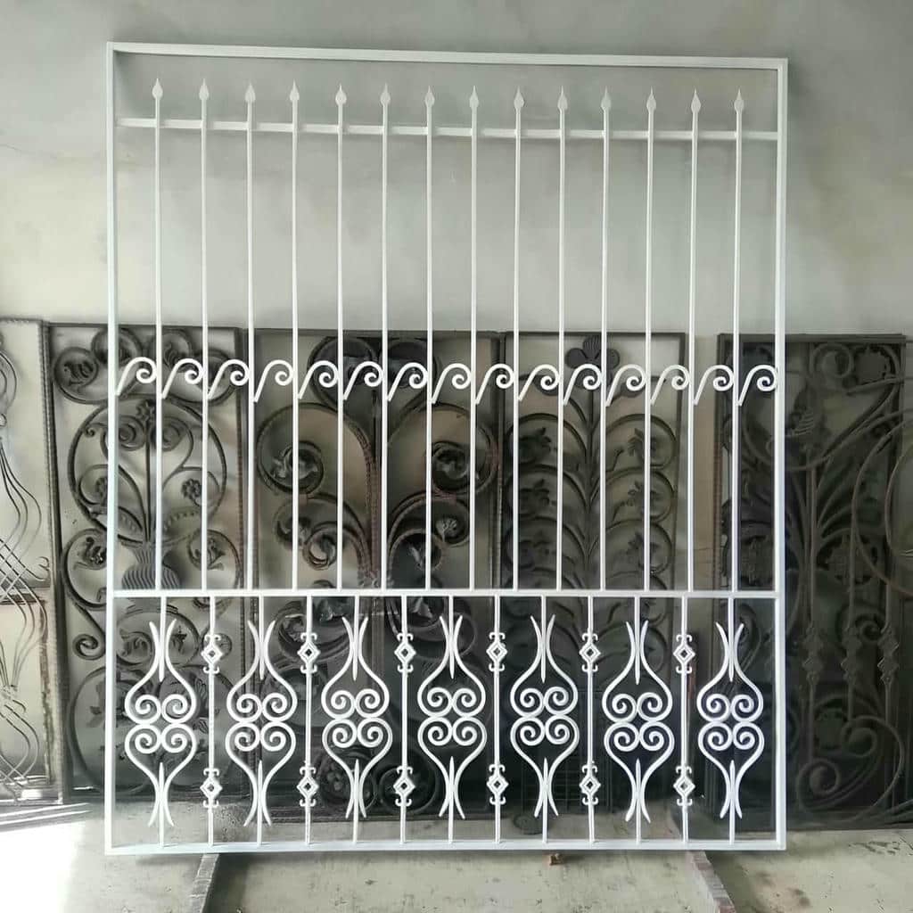 خرید حفاظ پنجره آهنی آپارتمانی در اردبیل