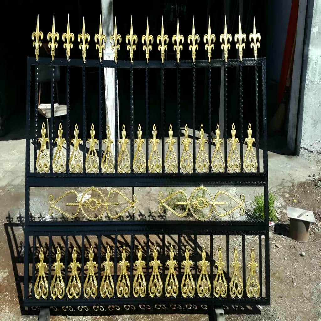 حفاظ پنجره آهنی در چالوس