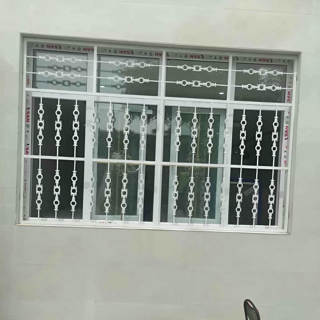 فروش حفاظ پنجره آهنی ضدزنگ در شهرکرد