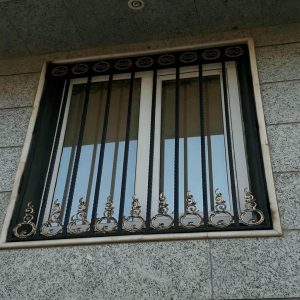 حفاظ پنجره آهنی در ساوه