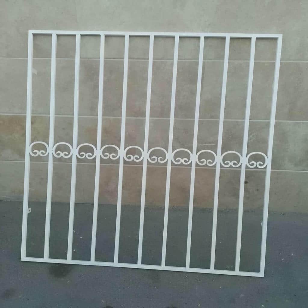 کارخانه حفاظ پنجره آهنی ضدزنگ در نسیم شهر