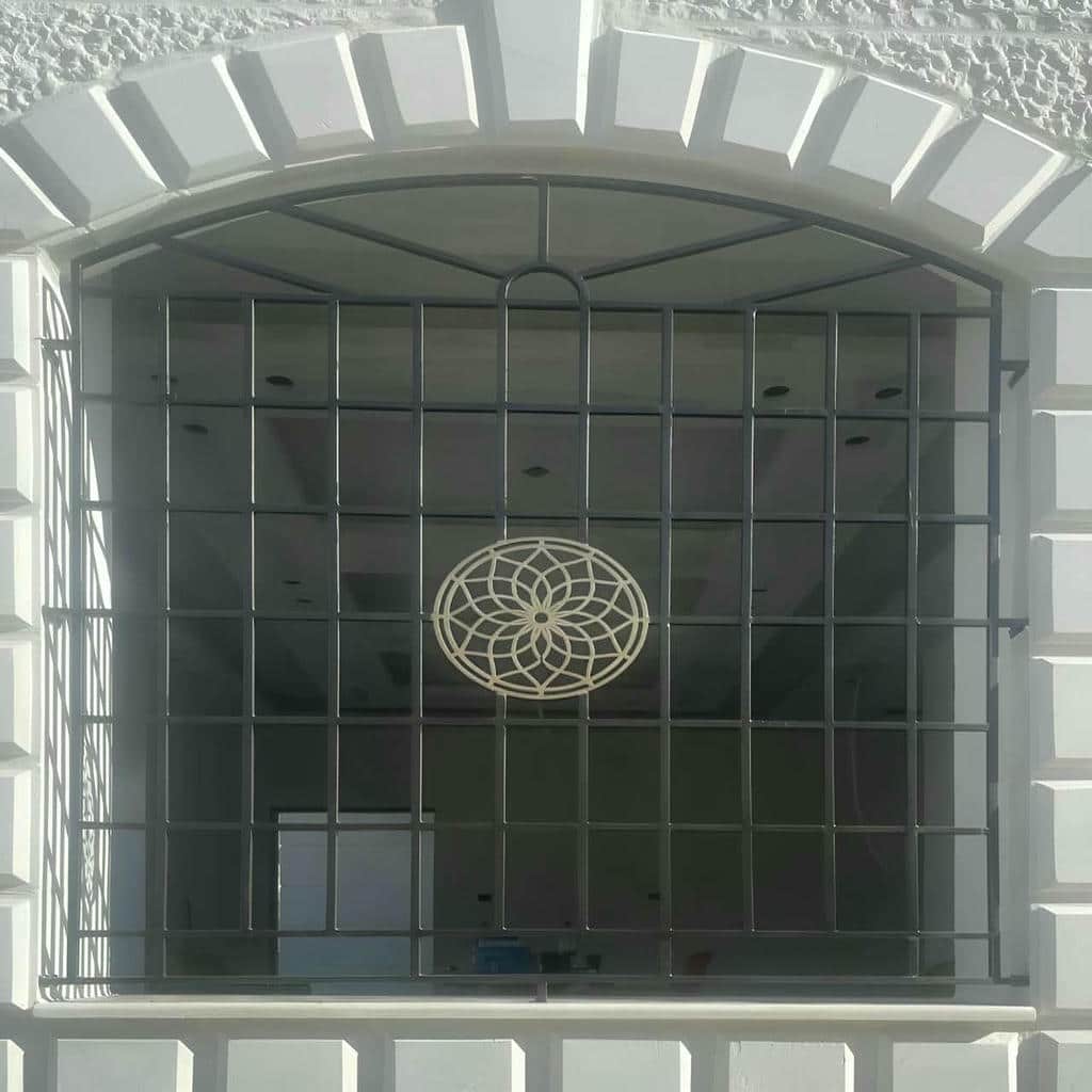 خرید حفاظ پنجره آهنی ضدزنگ در سنندج