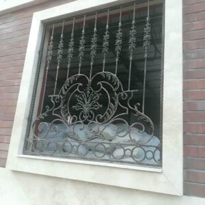 حفاظ پنجره آهنی در آبسرد