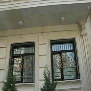 حفاظ پنجره آهنی در نظرآباد