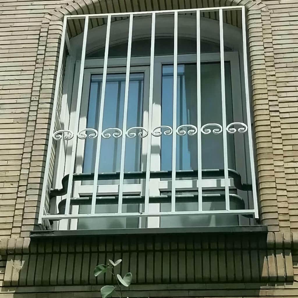 حفاظ پنجره آهنی در یاسوج