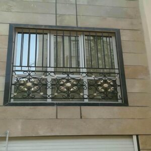 حفاظ پنجره آهنی در اندیشه