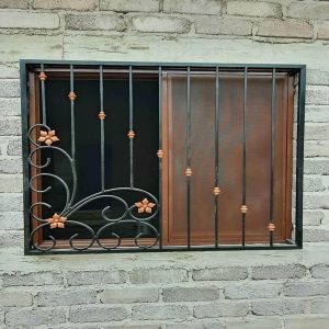حفاظ پنجره آهنی در بندرعباس