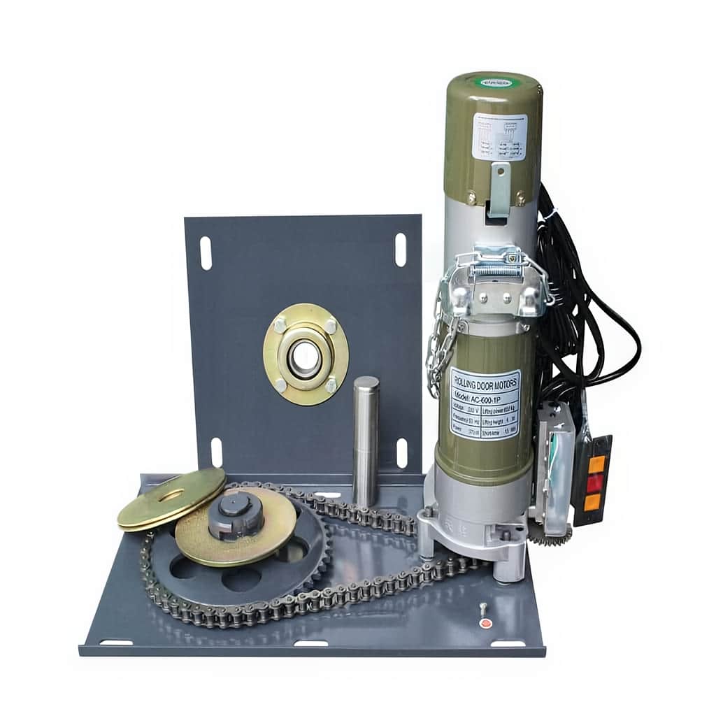 قیمت کرکره برقی موتور ساید در مریوان
