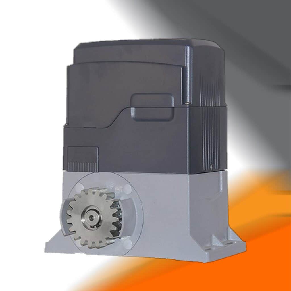نصب جک برقی درب پارکینگ ریلی در سبزوار