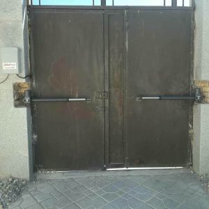 جک برقی درب پارکینگ در قم