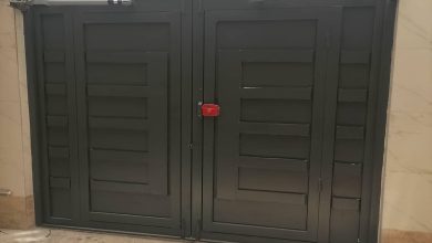 جک برقی درب پارکینگ در یاسوج
