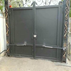 جک برقی درب پارکینگ در ساری