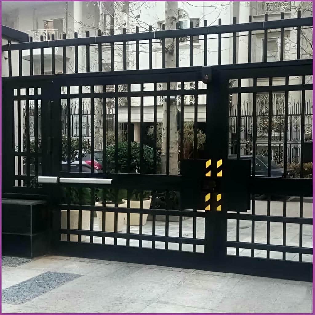 جک درب پارکینگ در کمال شهر