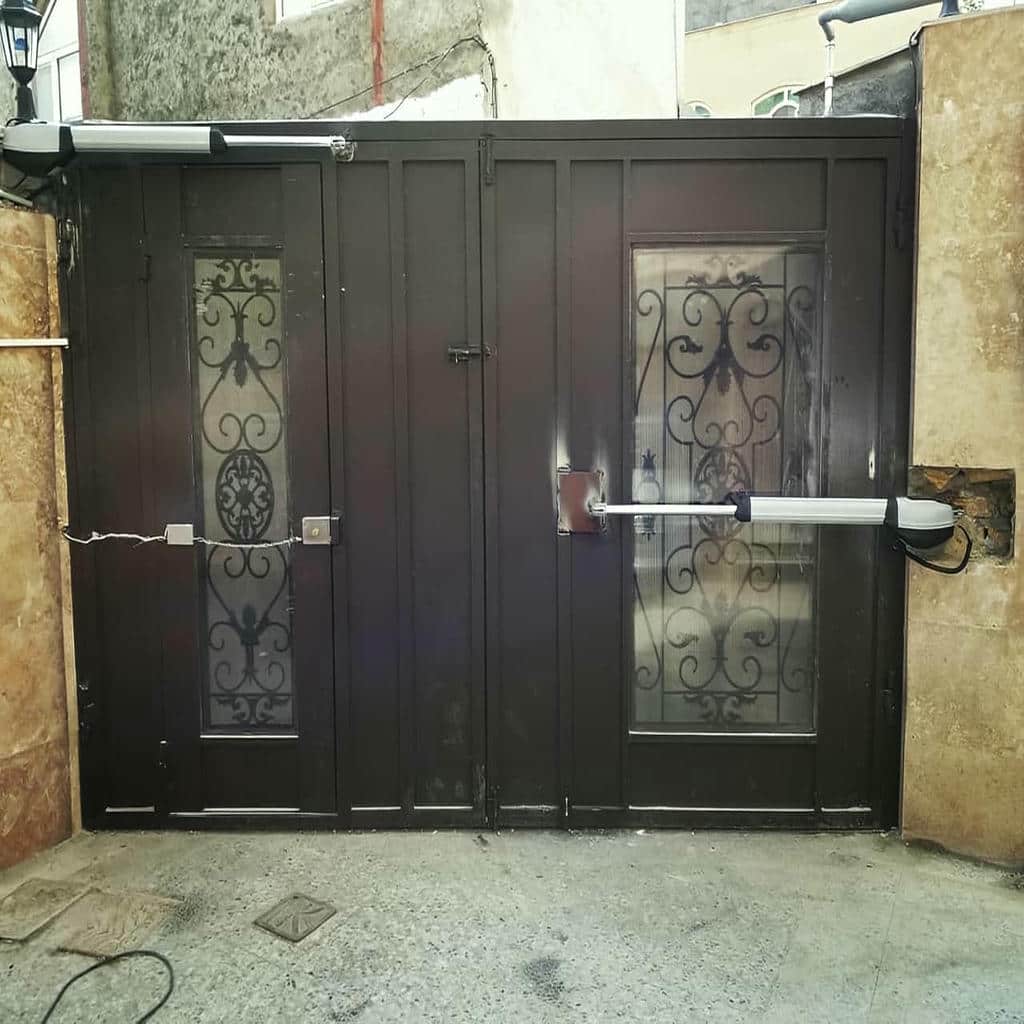 خرید جک درب پارکینگ بازویی در نسیم شهر