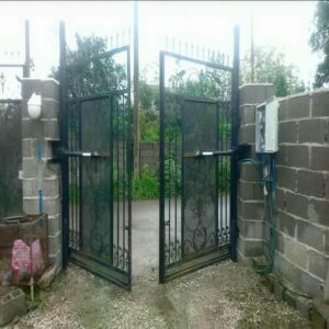 جک برقی درب پارکینگ در نظرآباد