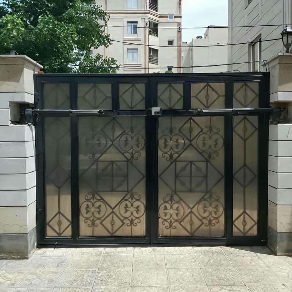 خرید جک برقی درب پارکینگ بازویی در همدان
