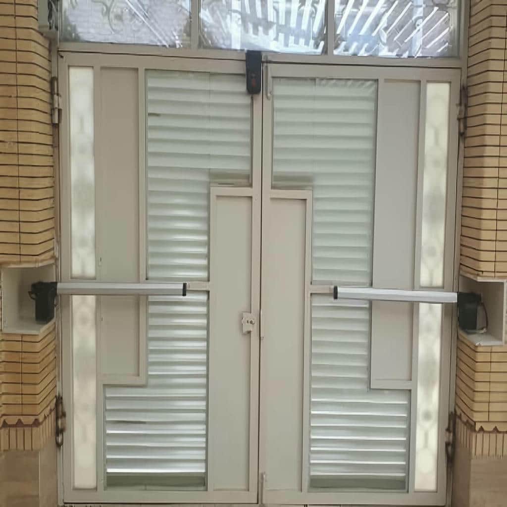 خرید جک برقی درب پارکینگ بازویی در مشهد