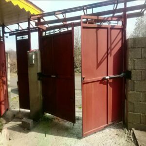 جک درب پارکینگ در استان مازندران