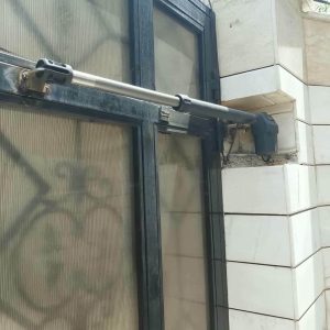 جک برقی درب پارکینگ در بابل