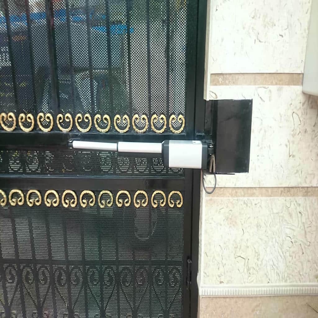 خرید جک برقی درب پارکینگ بازویی در ایلام