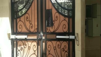 جک درب پارکینگ در استان گیلان