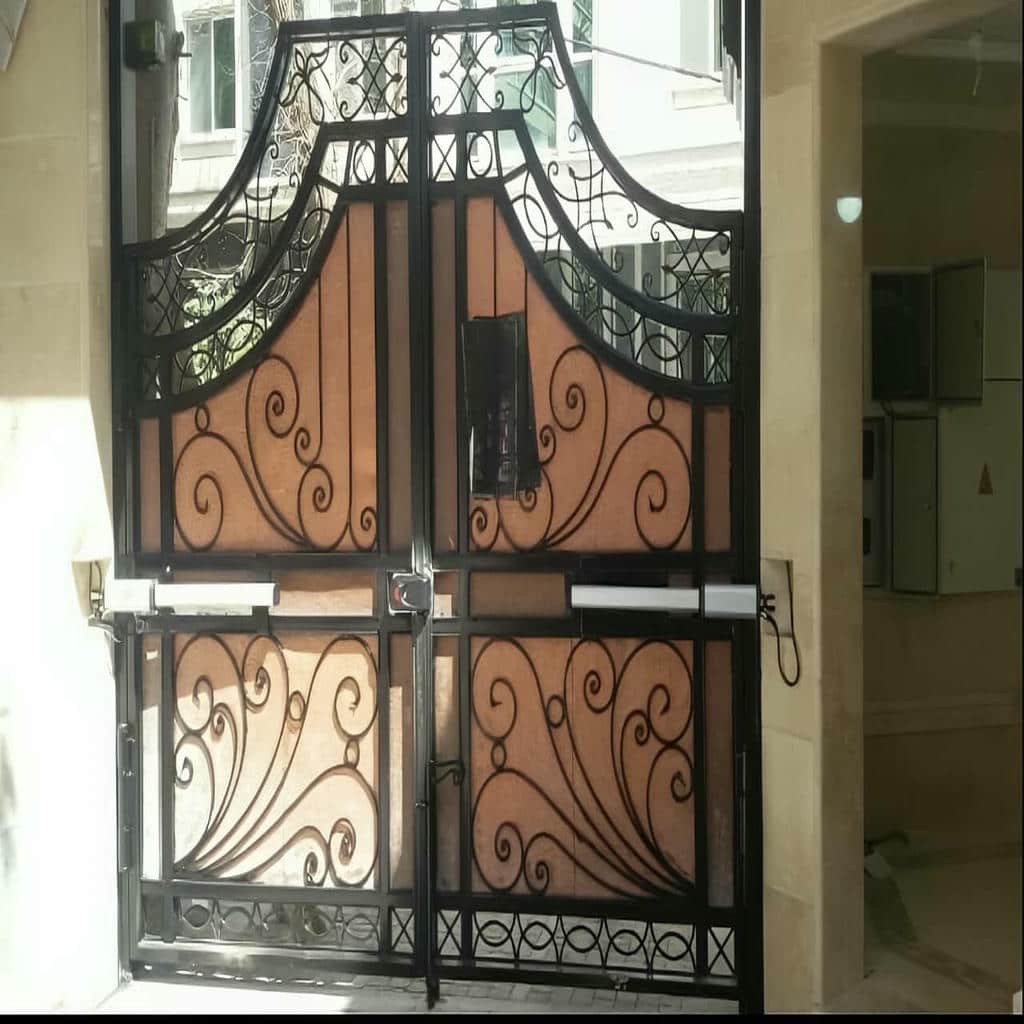 جک درب پارکینگ در استان گیلان