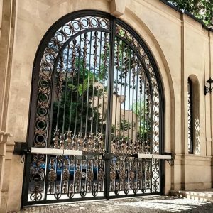 جک برقی درب پارکینگ در قزوین