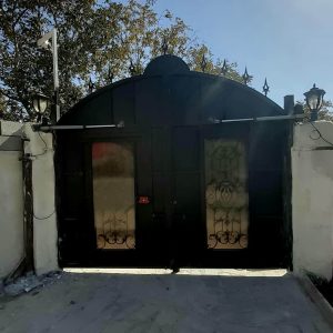 جک برقی درب پارکینگ در بجنورد
