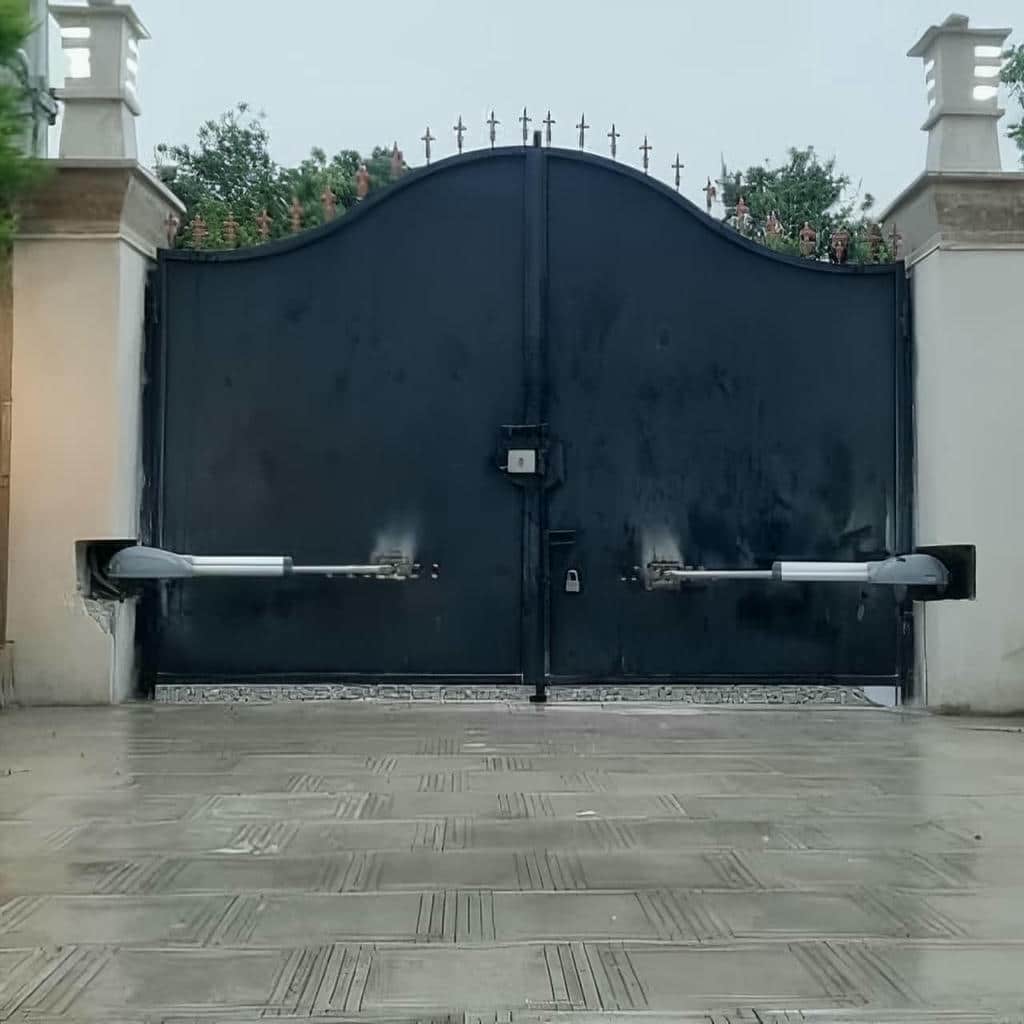 خرید جک برقی درب پارکینگ بازویی در پردیس