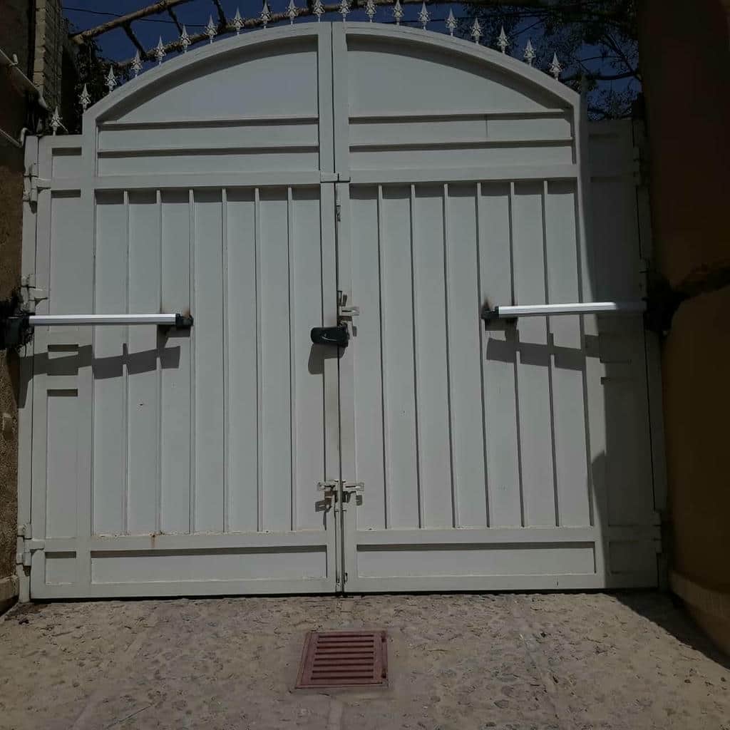 خرید جک برقی درب پارکینگ بازویی در ملارد