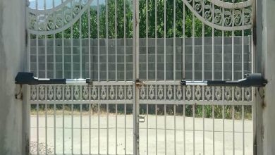جک برقی درب پارکینگ در فیروزکوه