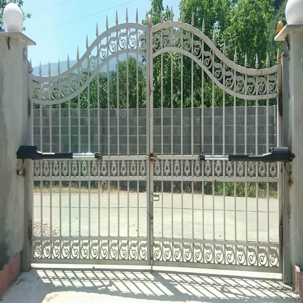جک برقی درب پارکینگ در فیروزکوه