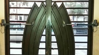جک برقی درب پارکینگ در سنندج