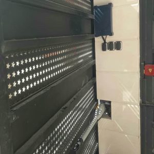 جک برقی درب پارکینگ در کرج