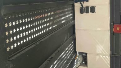 جک برقی درب پارکینگ در کرج