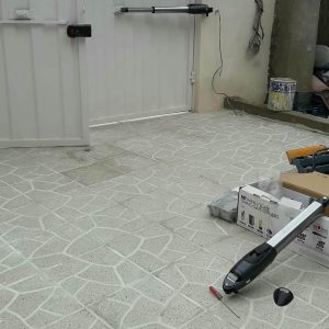 جک درب پارکینگ در بندر لنگه