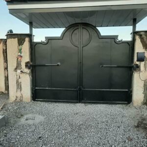 جک برقی درب پارکینگ در کرمان