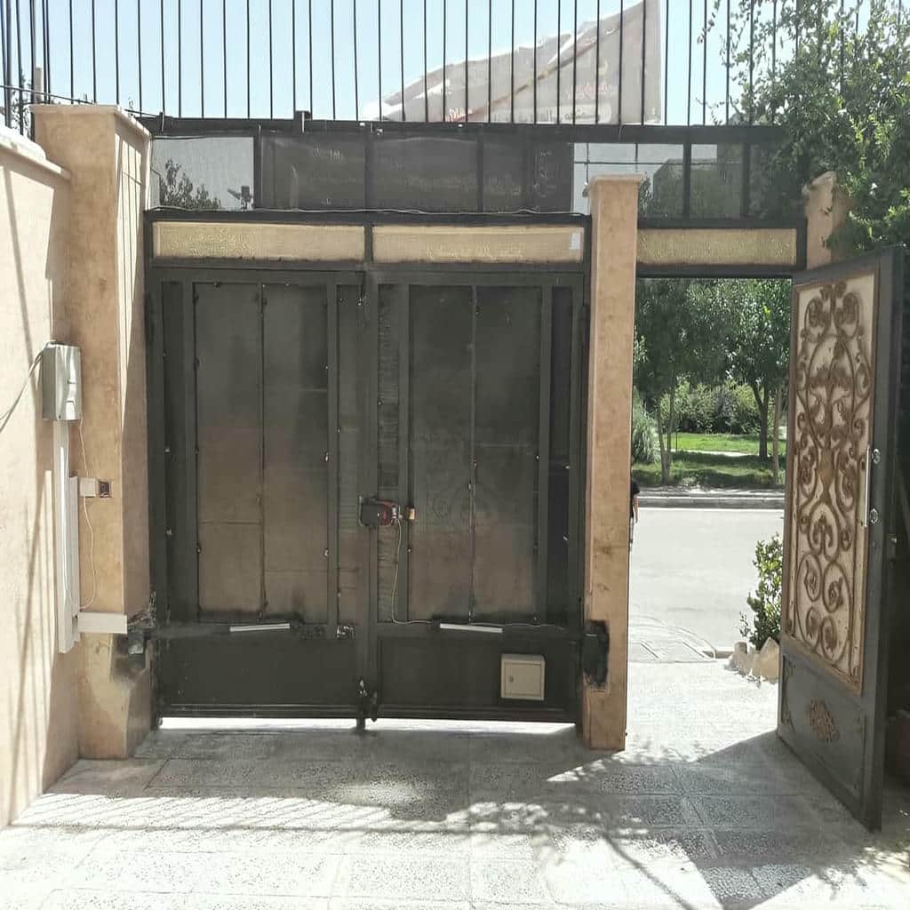خرید جک درب پارکینگ بازویی در بندر بوشهر