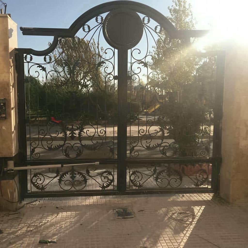 خرید جک برقی درب پارکینگ بازویی در مریوان