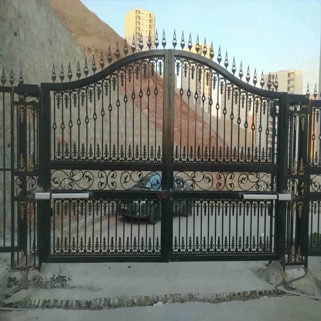 جک برقی درب پارکینگ در آبسرد