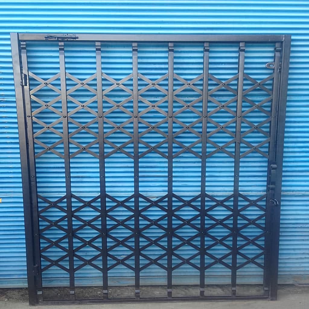 حفاظ خانه در زمان سفر با رنگ کوره ای بادوام
