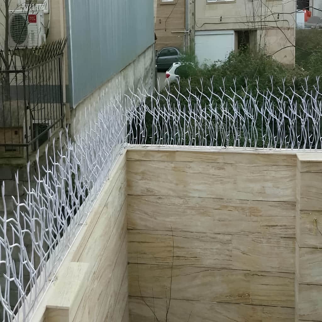حفاظ شاخ گوزنی با جوشکاری تمیز
