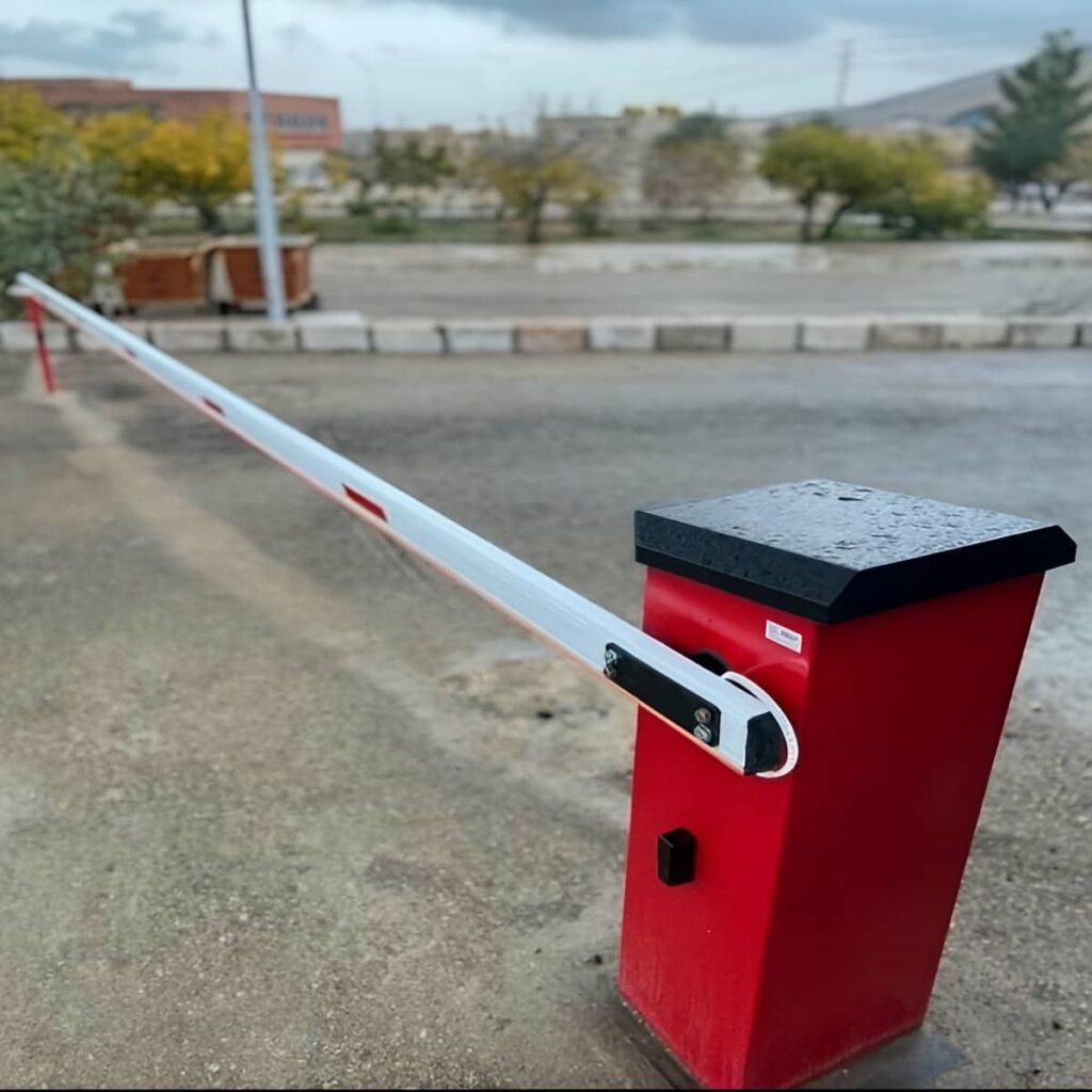 راهبند پارکینگ برای خرید و اجرا