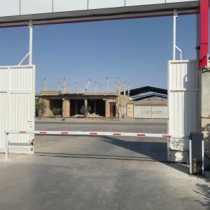 نصب و نگهداری اصولی راهبند پارکینگ