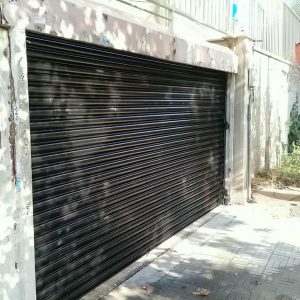کرکره برقی پارکینگ مناسب ساختمان های مسکونی