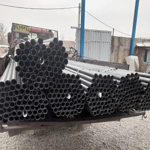 داربست حفاظتی ایمن برای حصار راهرو سرپوشیده و جان پناه