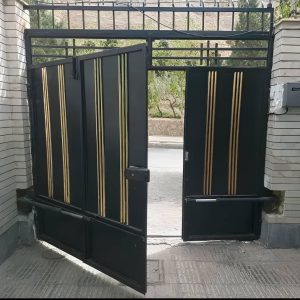 جک بازویی درب پارکینگ