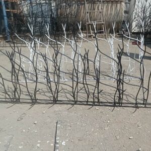 دلایل مناسب بودن حفاظ شاخ گوزنی برای امنیت دیوار